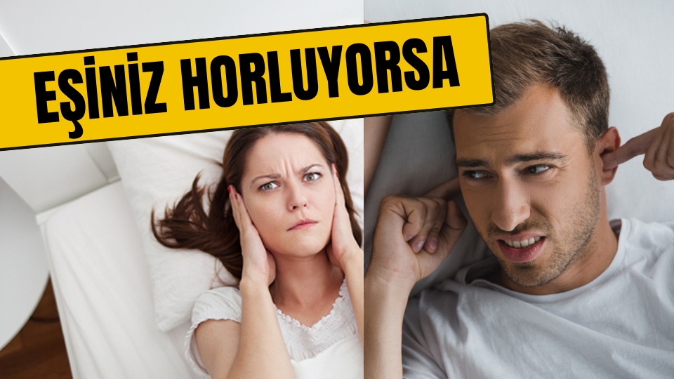 Eşiniz Horluyorsa