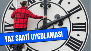 Yaz Saati Uygulaması