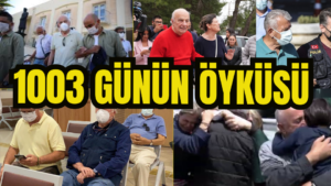 1003 Günün Öyküsü