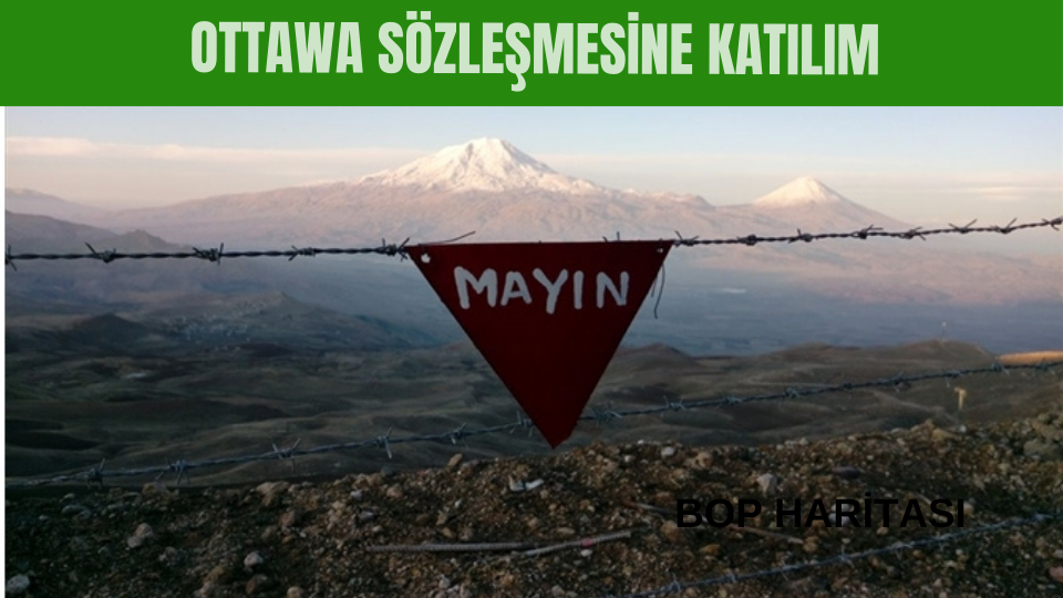 OTTAWA SÖZLEŞMESİNE KATILIM