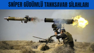 Sniper Güdümlü Tanksavar Silahları