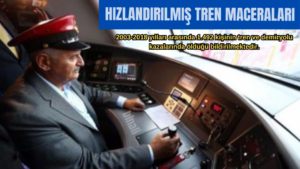 Hızlandırılmış Tren Maceraları