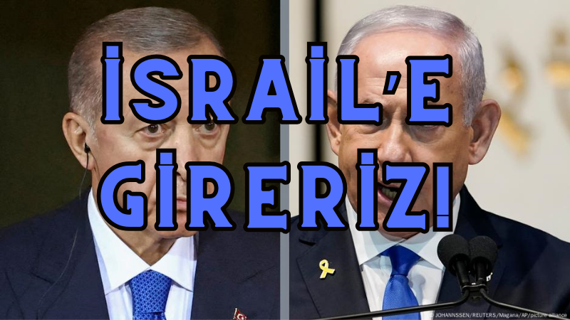 Erdoğan’ın İsrail çıkışı Alman basınında: “Göze alamaz”