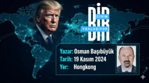 Bir Cisim Yaklaşıyor