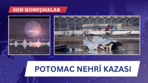 Potomac Nehri Kazası [SON KONUŞMALAR]