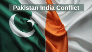 Pakistan India Conflict
