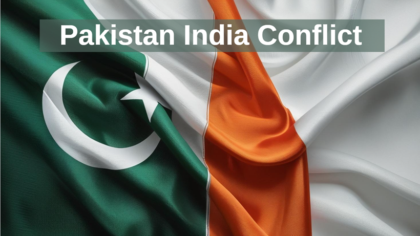 Pakistan India Conflict