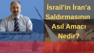 İsrail İran Savaşı