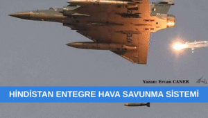 HİNDİSTAN ENTEGRE HAVA SAVUNMA SİSTEMİ