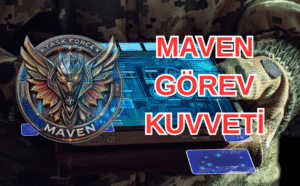 MAVEN GÖREV KUVVETİ