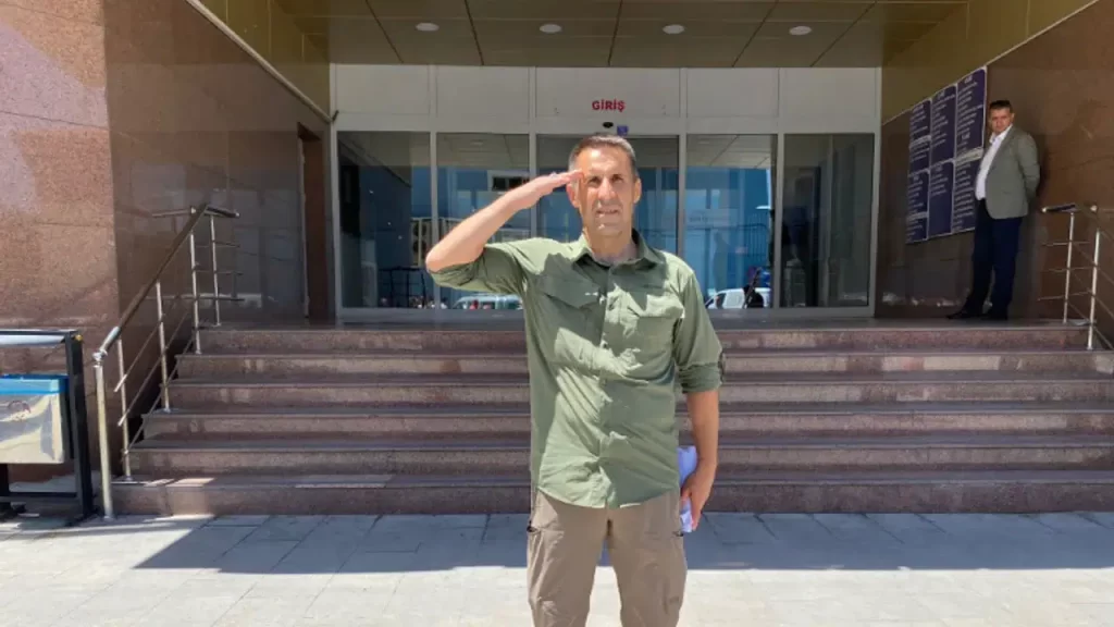 ORKUN ÖZELLER TUTUKLANDI