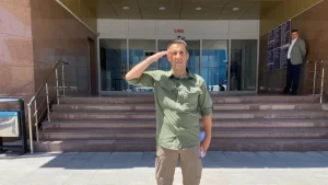 ORKUN ÖZELLER TUTUKLANDI