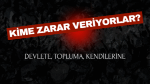 KİME ZARAR?