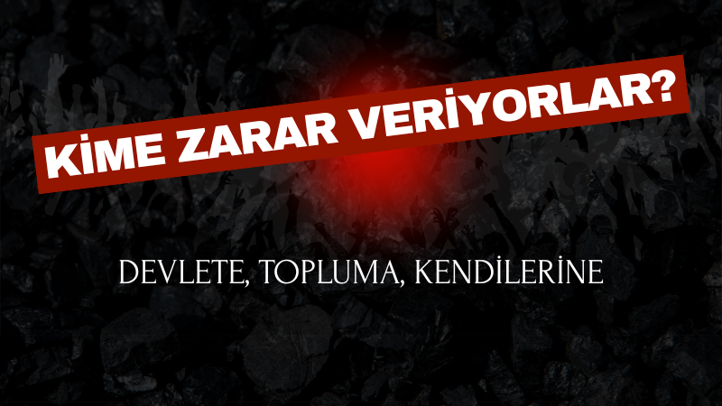 KİME ZARAR?