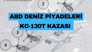 ABD DENİZ PİYADELERİ KC-130T KAZASI