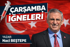 ÇARŞAMBA İĞNELERİ