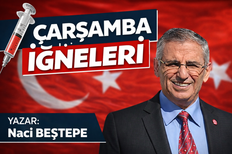 ÇARŞAMBA İĞNELERİ