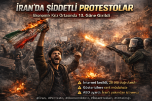 İran karışıyor: Ortadoğu’da yeni bir kırılma mı?