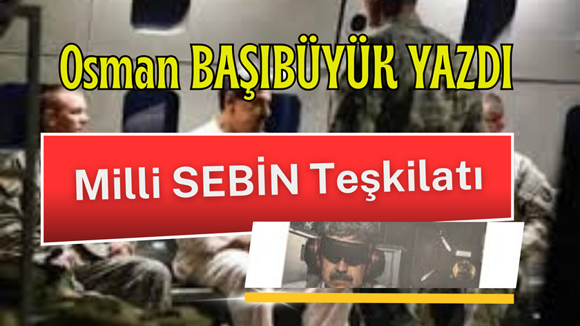 Milli SEBİN Teşkilatı