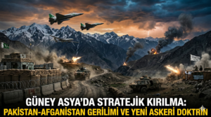 Pakistan–Afganistan Çatışması: Güney Asya’da Stratejik Kırılma