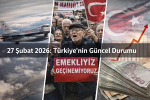 Türkiye’nin Genel Siyasi Ortamı (Şubat 2026)