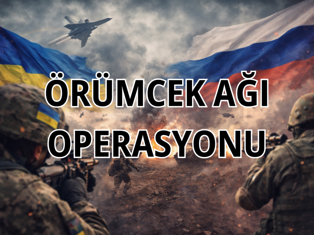 Örümcek Ağı Operasyonu