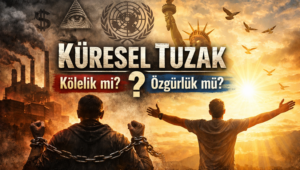 Küresel Tuzak – Kölelik mi? Özgürlük mü?