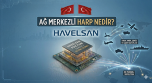 Ağ Merkezli Harp Nedir? Modern Savaşta Dijital Savaş Ağı ve Yeni Doktrin