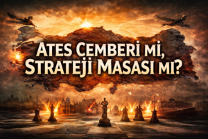 Ateş Çemberi mi, Strateji Masası mı? 1990’dan 2026’ya Türkiye’yi Değiştiren 35 Yıllık Savaş Kuşağı