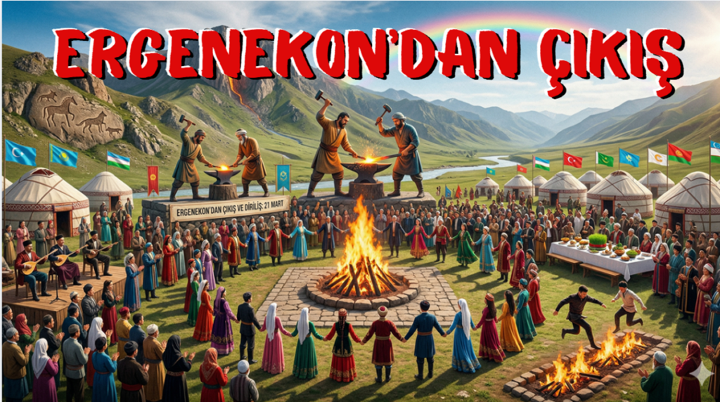 Türk Dünyasında Dirilişin Simgesi: Nevruz