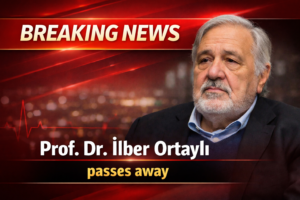 Prominent Turkish Historian Prof. Dr. İlber Ortaylı Passes Away