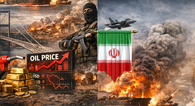 İran Karışıyor: Ortadoğu’da Yeni Bir Kırılma mı? Son Durum