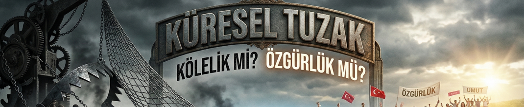 Küresel Tuzak – Kölelik mi? Özgürlük mü?
