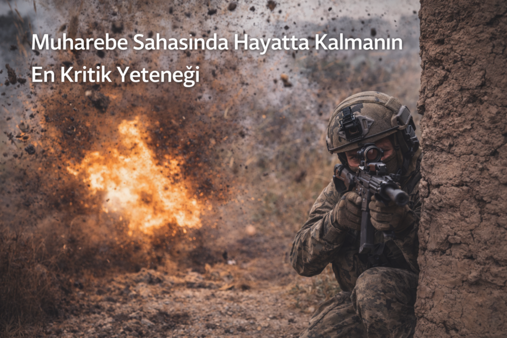 Durumsal Farkındalık: Muharebe Sahasında Hayatta Kalmanın En Kritik Yeteneği