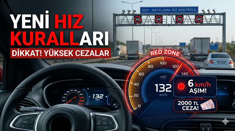 Trafikte %10 hız toleransı kalktı mı? En Doğru Bilgi